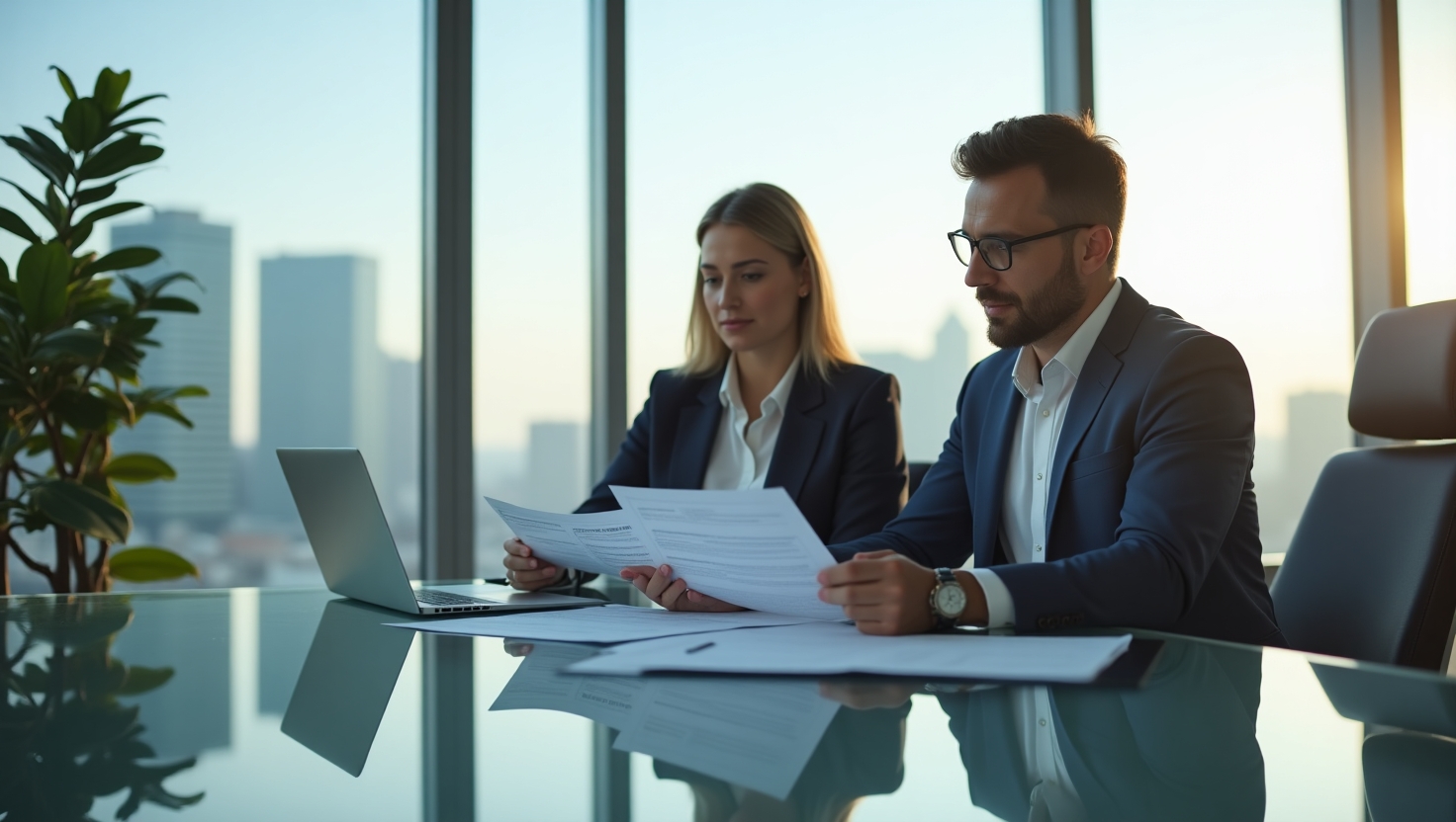 Consultation Financière
